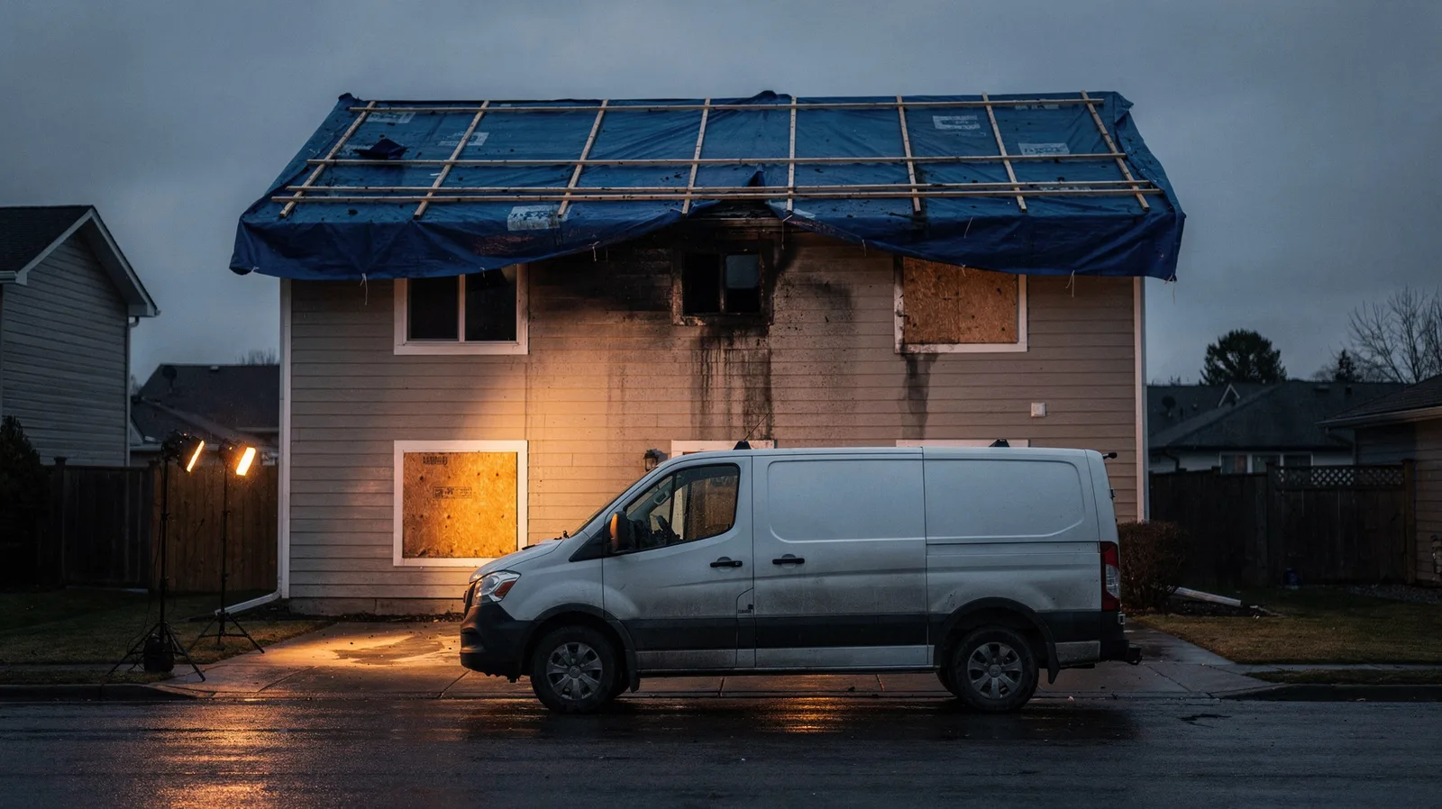 Fire Damage Restoration in Greensboro, NC near me